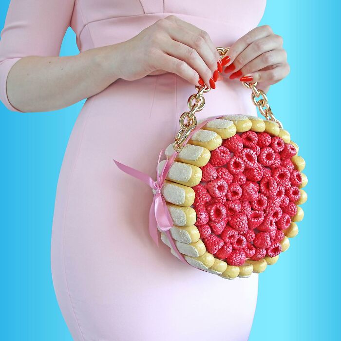 Deliciously Unique: Rommy De Bommy's Mouthwatering Bag Collection For Summer