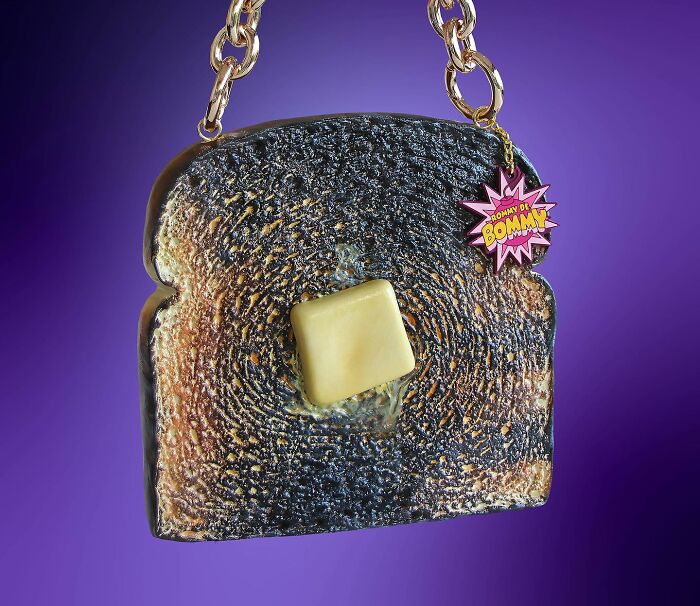 Deliciously Unique: Rommy De Bommy's Mouthwatering Bag Collection For Summer