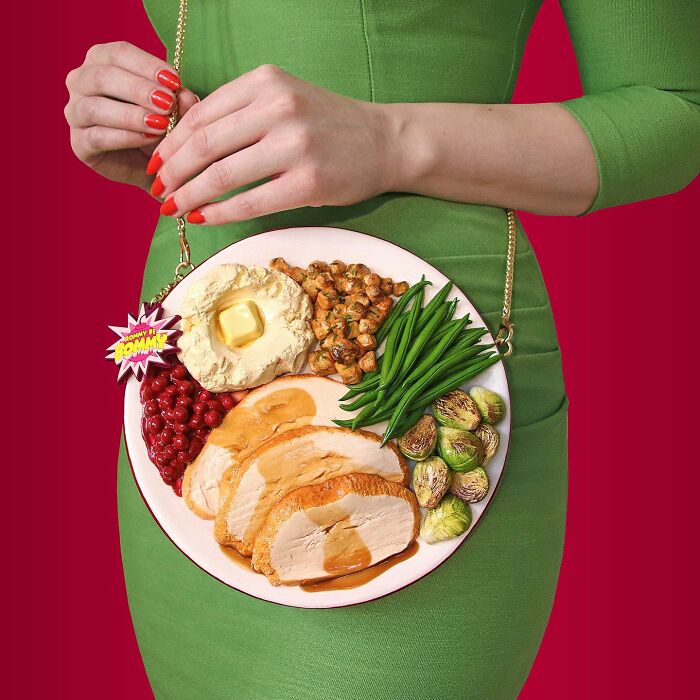 Deliciously Unique: Rommy De Bommy's Mouthwatering Bag Collection For Summer