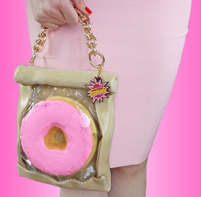 Deliciously Unique: Rommy De Bommy's Mouthwatering Bag Collection For Summer