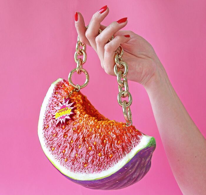 Deliciously Unique: Rommy De Bommy's Mouthwatering Bag Collection For Summer