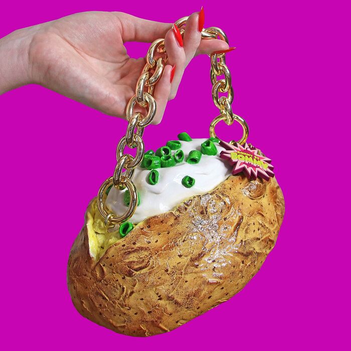 Deliciously Unique: Rommy De Bommy's Mouthwatering Bag Collection For Summer