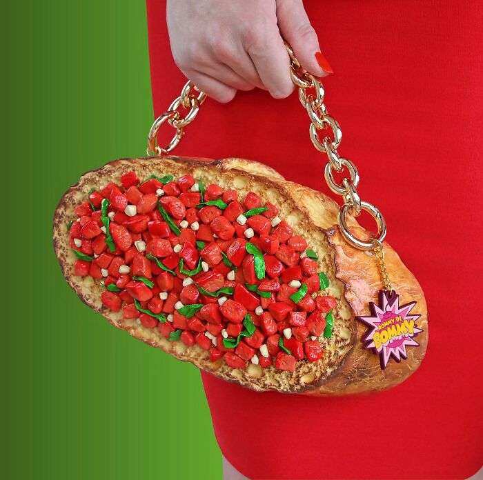 Deliciously Unique: Rommy De Bommy's Mouthwatering Bag Collection For Summer
