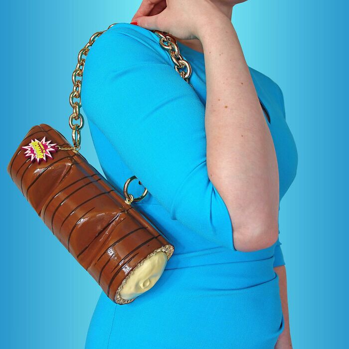 Deliciously Unique: Rommy De Bommy's Mouthwatering Bag Collection For Summer