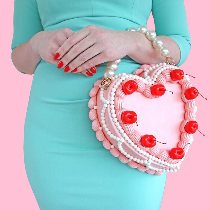 Deliciously Unique: Rommy De Bommy's Mouthwatering Bag Collection For Summer