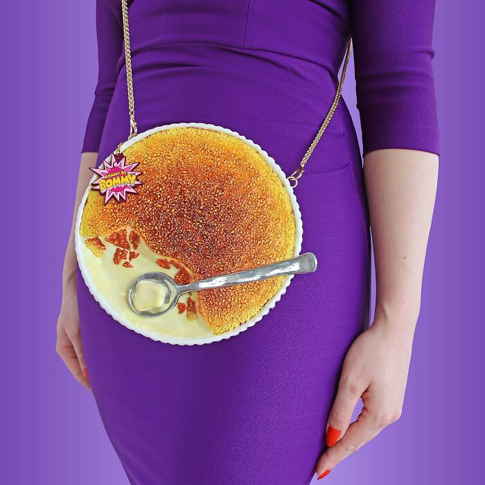 Deliciously Unique: Rommy De Bommy's Mouthwatering Bag Collection For Summer