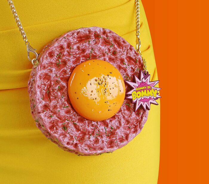 Deliciously Unique: Rommy De Bommy's Mouthwatering Bag Collection For Summer