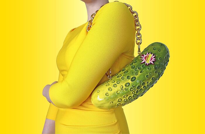 Deliciously Unique: Rommy De Bommy's Mouthwatering Bag Collection For Summer