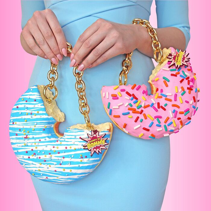 Deliciously Unique: Rommy De Bommy's Mouthwatering Bag Collection For Summer