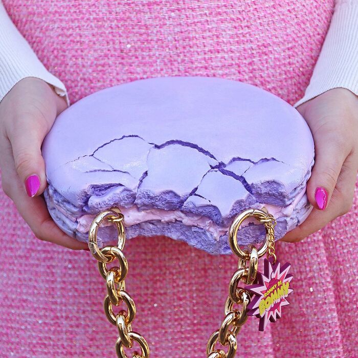 Deliciously Unique: Rommy De Bommy's Mouthwatering Bag Collection For Summer