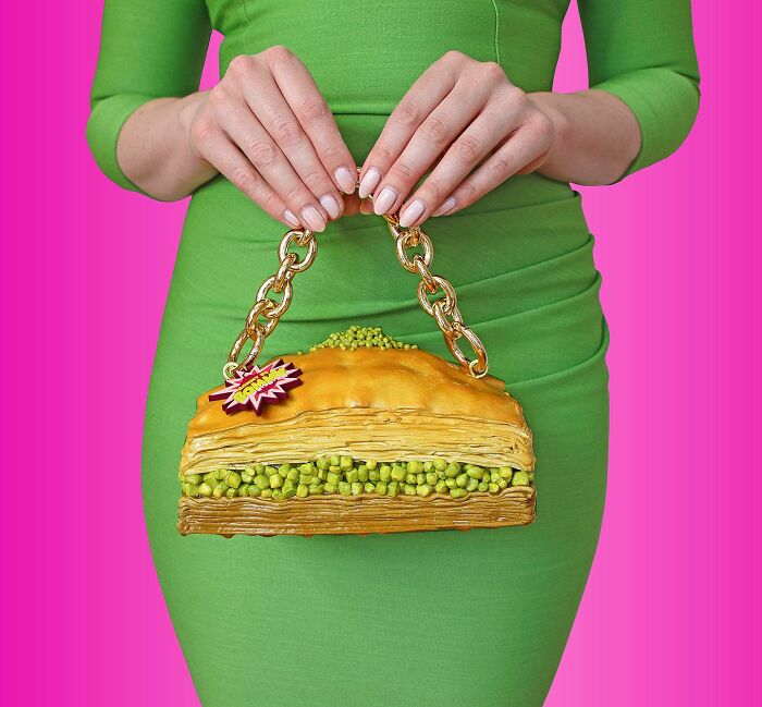Deliciously Unique: Rommy De Bommy's Mouthwatering Bag Collection For Summer