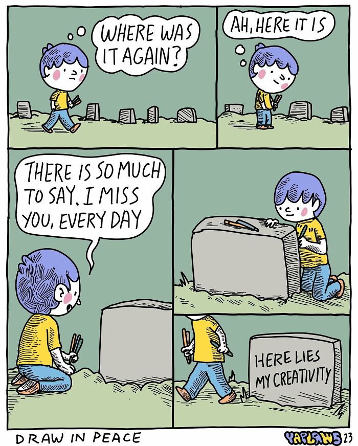 Delving Into The Whimsical World Of Yaplaws Comics: A Journey Of Art And Expression (New Pics)