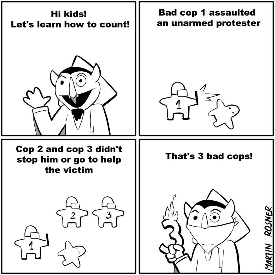 Dive Into The Darkly Creative World Of Martin Rosner, The Comic Artist Pushing Boundaries