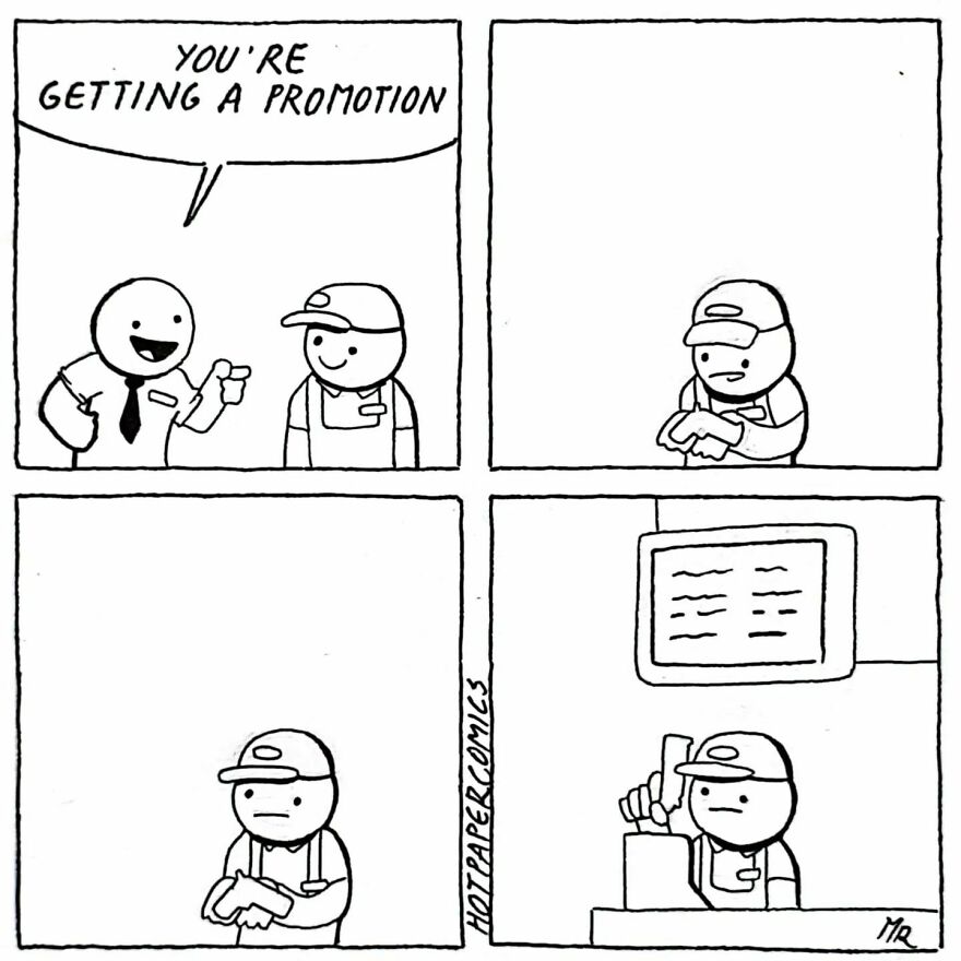 Dive Into The Darkly Creative World Of Martin Rosner, The Comic Artist Pushing Boundaries