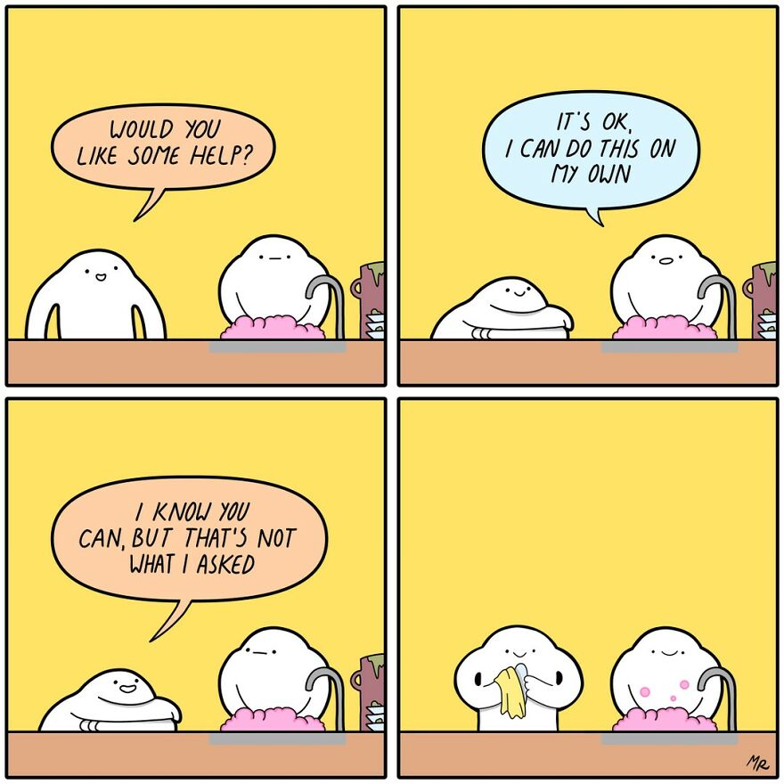 Dive Into The Darkly Creative World Of Martin Rosner, The Comic Artist Pushing Boundaries