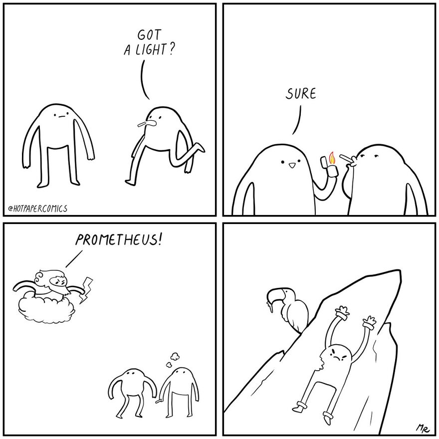 Dive Into The Darkly Creative World Of Martin Rosner, The Comic Artist Pushing Boundaries