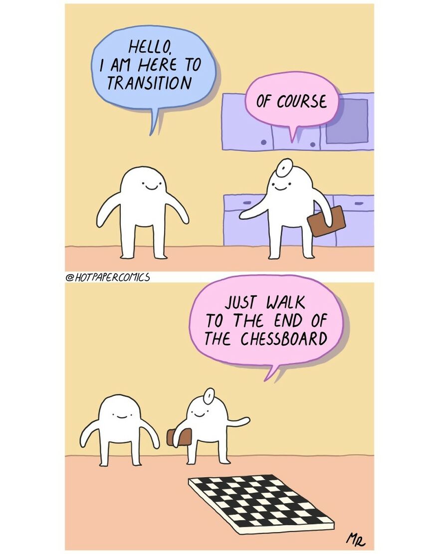 Dive Into The Darkly Creative World Of Martin Rosner, The Comic Artist Pushing Boundaries