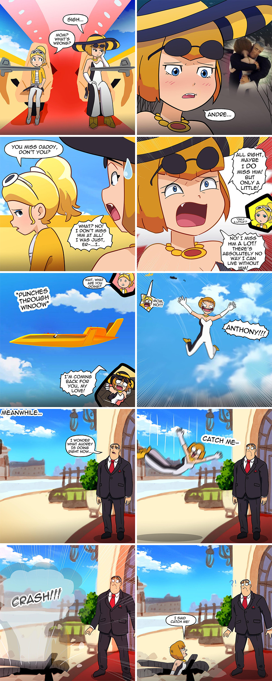 Miraculous Ladybug: Reunited