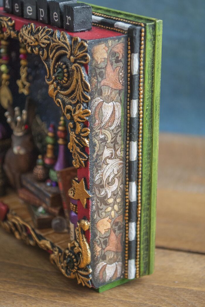 Dream Keeper And Moon Keeper