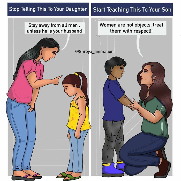 Empowering Comics: Shreya Animation's Journey Of Art And Empowerment