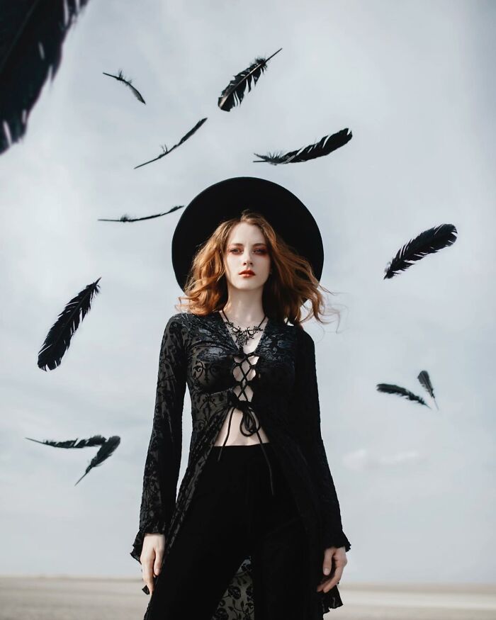 Enchanting Lens: Unveiling The Magical World Of Fine Art Photography With Jovana Rikalo (Interview)