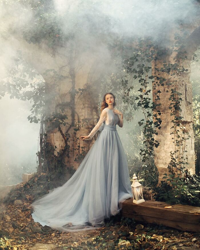 Enchanting Lens: Unveiling The Magical World Of Fine Art Photography With Jovana Rikalo (Interview)