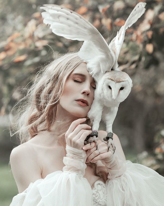 Enchanting Lens: Unveiling The Magical World Of Fine Art Photography With Jovana Rikalo (Interview)