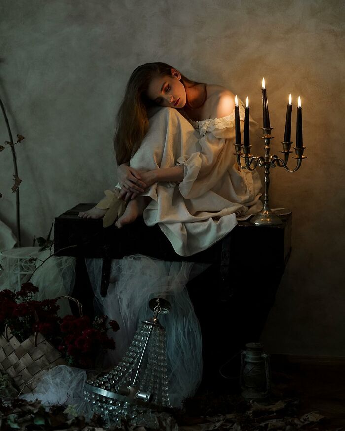 Enchanting Lens: Unveiling The Magical World Of Fine Art Photography With Jovana Rikalo (Interview)