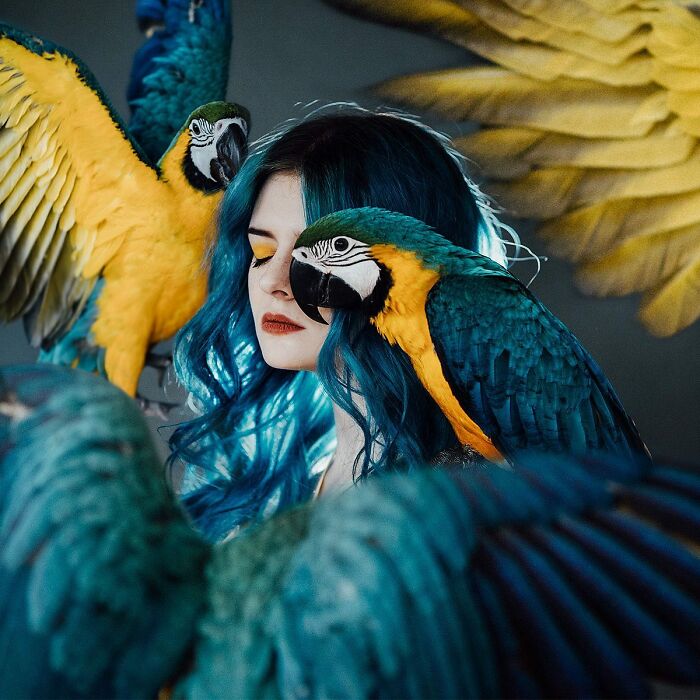 Enchanting Lens: Unveiling The Magical World Of Fine Art Photography With Jovana Rikalo (Interview)