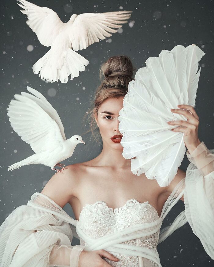 Enchanting Lens: Unveiling The Magical World Of Fine Art Photography With Jovana Rikalo (Interview)