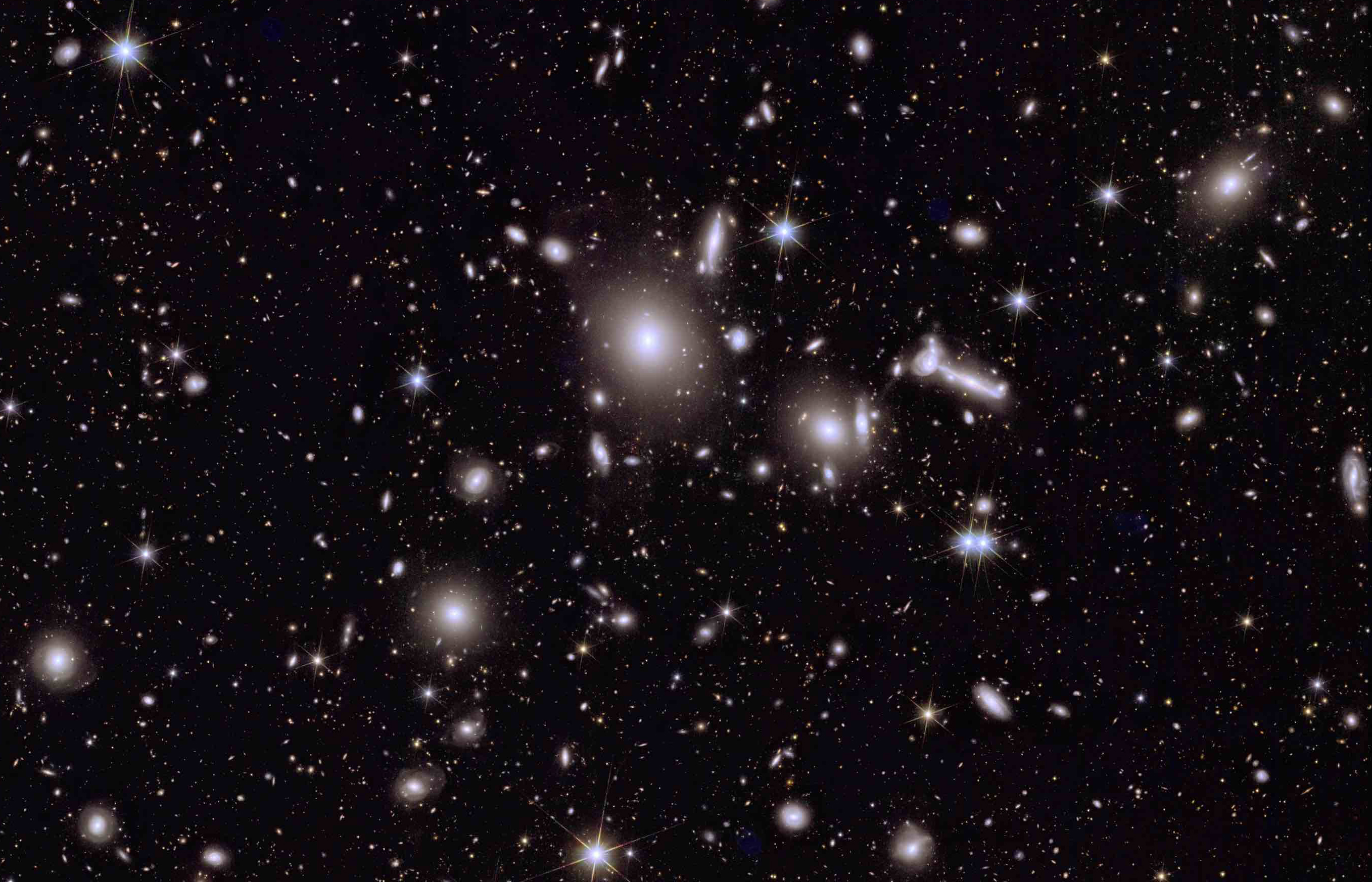 The Euclid Telescope Unveiled 5 New Images Of The Cosmos Using Its 600-Megapixel Camera