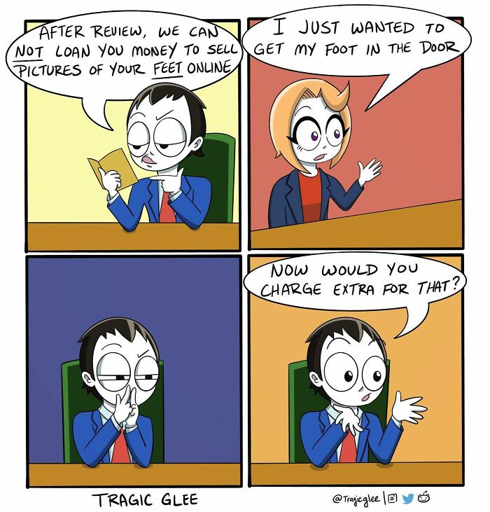 Finding Laughter In Life's Little Tragedies: The Comic Genius Of Tragic Glee