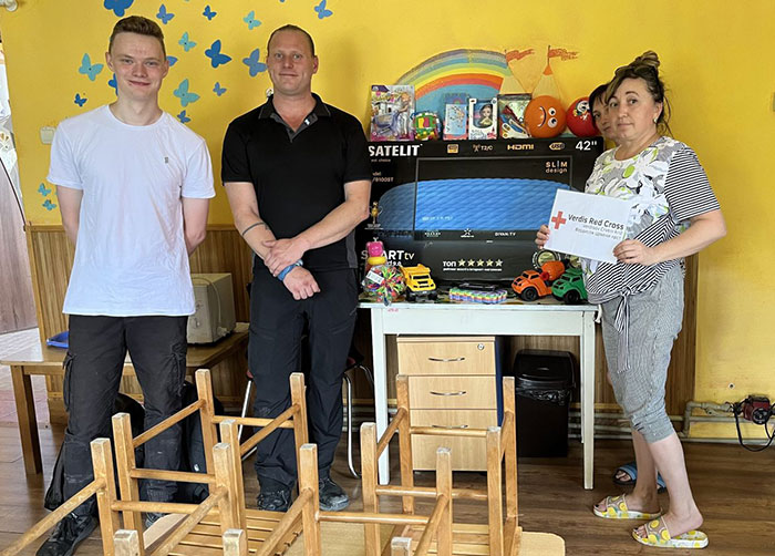 Man Who Started His Own Country Launches Protest Over Breach Of “Territorial Integrity” Man Who Started His Own Country Launches Protest Over Breach Of “Territorial Integrity”