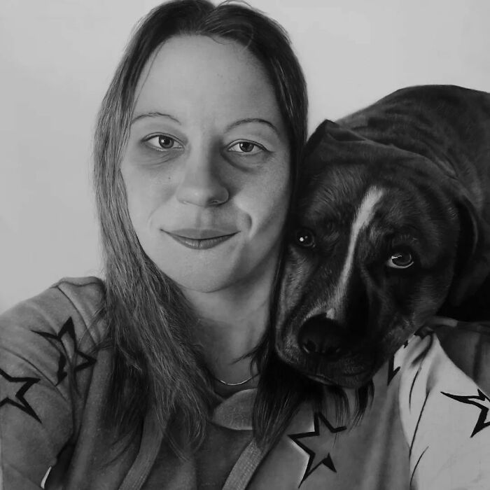 From Charcoal Sketches To Global Fame: The Remarkable Journey Of Dauda Abusali (32 Pics)