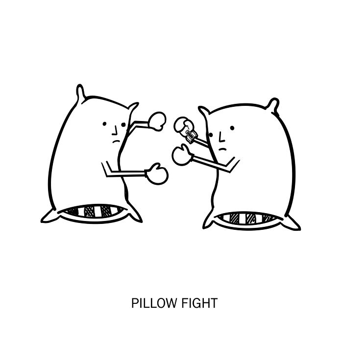 Funny Doodles By Nadia Tolstoy That Might Change The Way You Look At Some Words (New Pics)