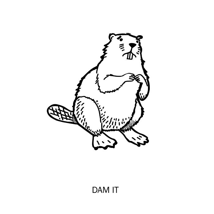 Funny Doodles By Nadia Tolstoy That Might Change The Way You Look At Some Words (New Pics)