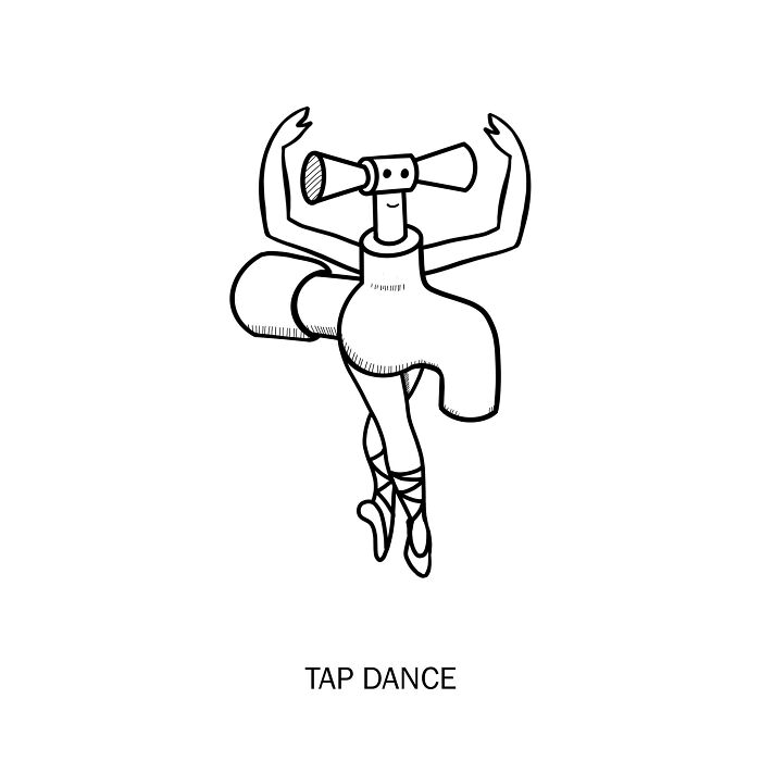 Funny Doodles By Nadia Tolstoy That Might Change The Way You Look At Some Words (New Pics)