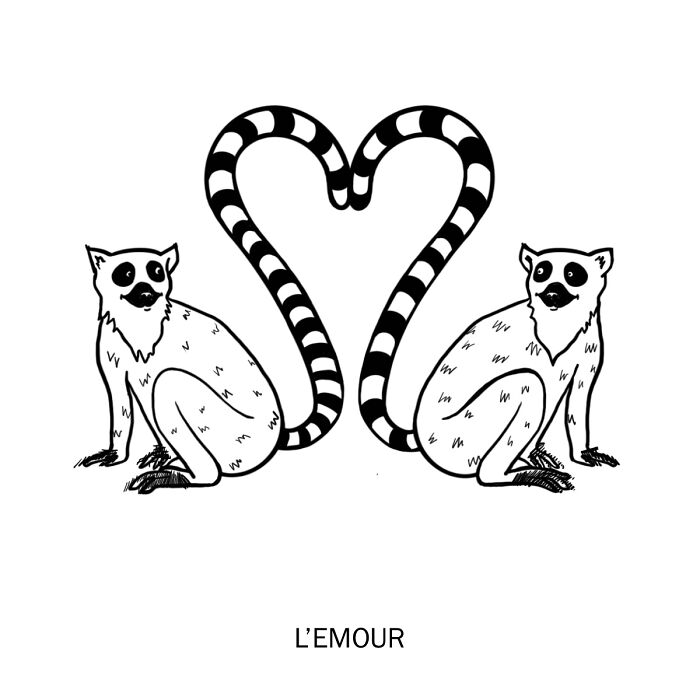 Funny Doodles By Nadia Tolstoy That Might Change The Way You Look At Some Words (New Pics)