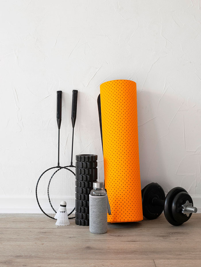 Build Your Own Home Gym