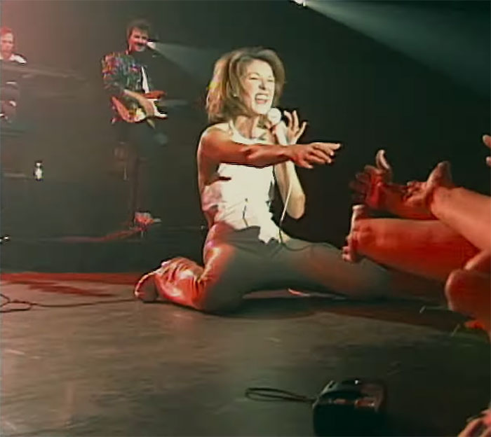 &ldquo;I Won&rsquo;t Stop&rdquo;: C&eacute;line Dion Breaks Down As She Refuses To Give Up On Music