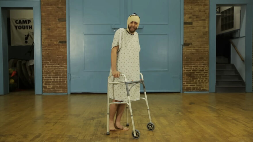 I Made A Silly Short Film That Is Secretly About Our Failed Healthcare System