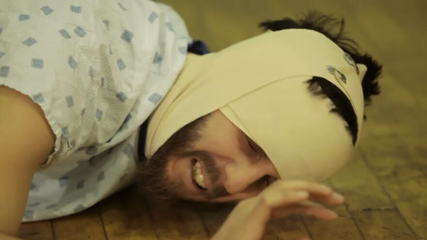 I Made A Silly Short Film That Is Secretly About Our Failed Healthcare System