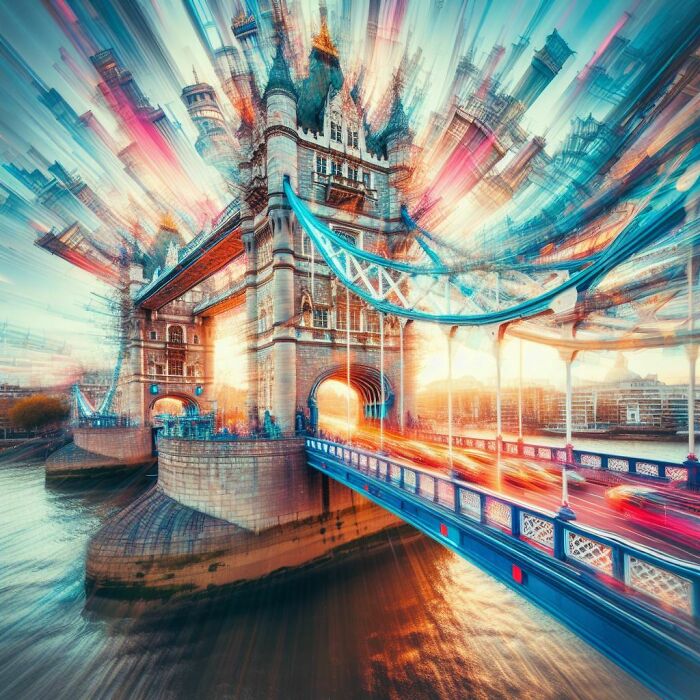 Ghosts Of London's Past