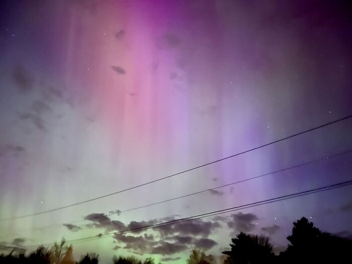 My House, Far Northern Vermont, USA