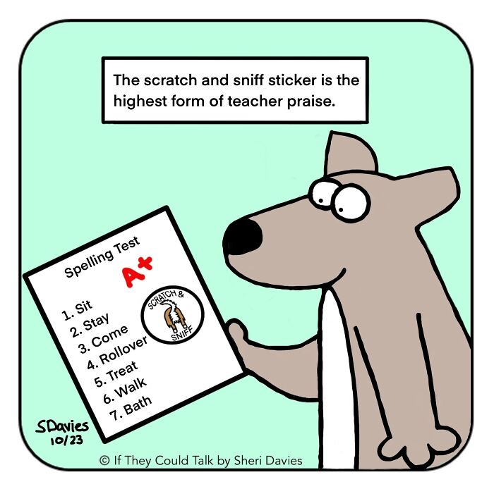 I Spend My Evenings And Weekends Drawing Simple Animal Cartoons And Now I’m Trying To Support Animal Charities