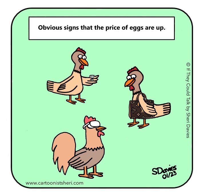 I Spend My Evenings And Weekends Drawing Simple Animal Cartoons And Now I’m Trying To Support Animal Charities