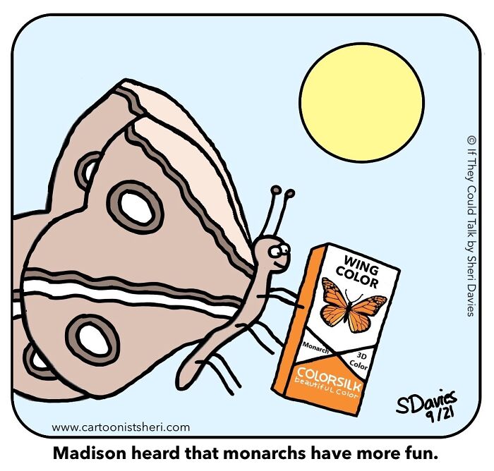 I Spend My Evenings And Weekends Drawing Simple Animal Cartoons And Now I’m Trying To Support Animal Charities