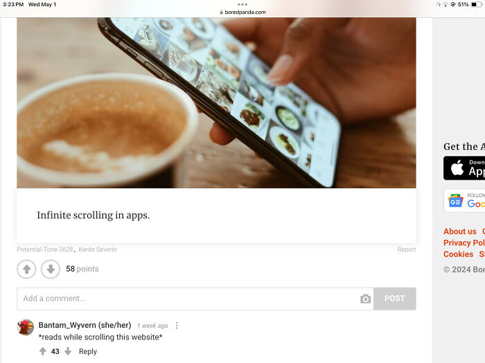 I Only Made My Account A Few Weeks Ago So It’s Pretty New (: