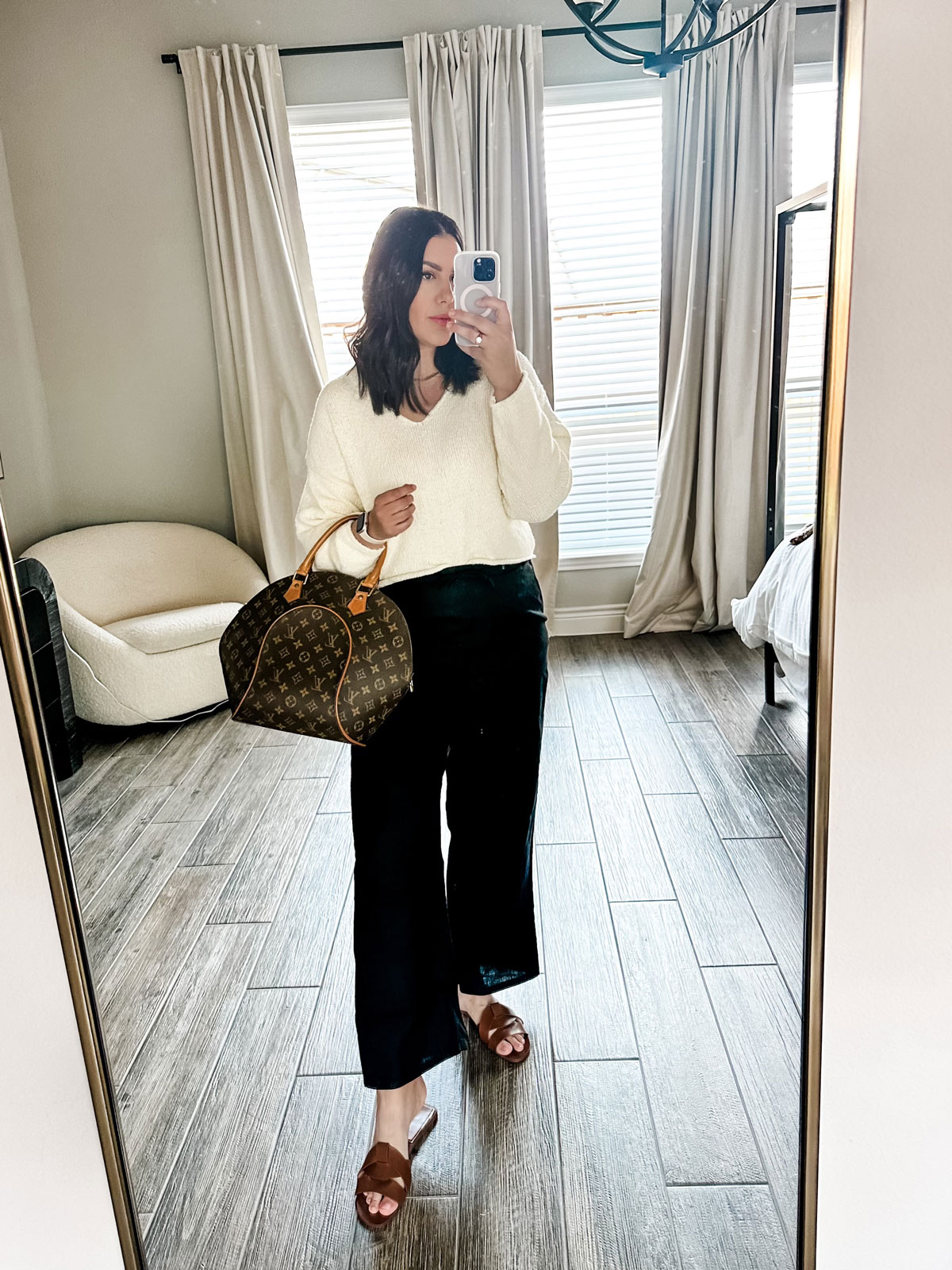 What I Wore Last Week