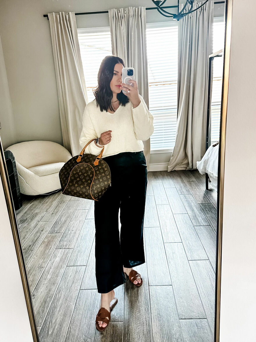 What I Wore Last Week